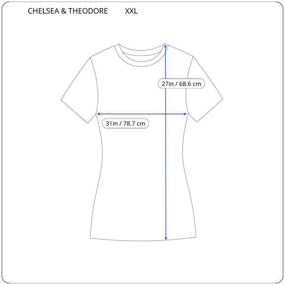 Chelsea Theodore Womens Top XXL Plus Tee Short Sleeve Gray Heather GRA17E - Picture 2 of 7